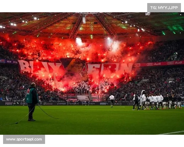 汉堡因球迷违规使用烟火累计被罚款超50万欧元